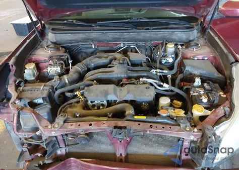 2013 Subaru Outback 2.5I Limited z USA, uszkodzony, nr VIN 4S4BRBKC9D3266649